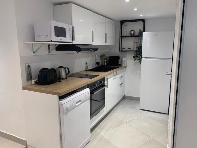 Auberge Appartement Ormesson Sur Marne / Sucy En Brie Sucy-en-Brie Exterior foto
